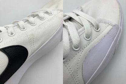 NIKE ナイキ SB BLZR COURT エスビー ブレーザーコート スニーカー CV1658-101 中古 D4