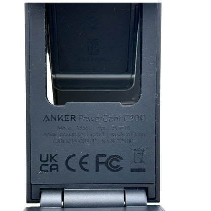 ANKER アンカー Power Conf C300 ウェブカメラ A3361 PCアクセサリー 家電 フルHD 中古 W４