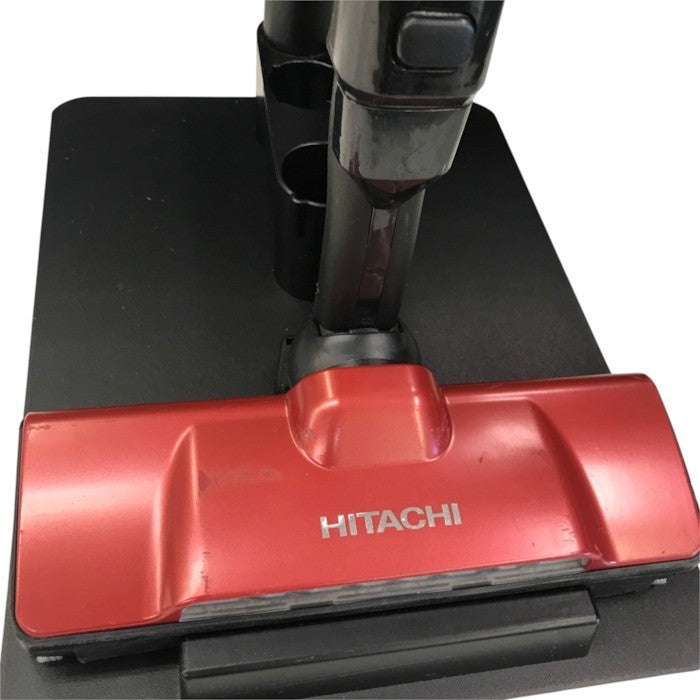 日立 充電式 ラクかるパワーブーストサイクロン掃除機 PV-BHL3000J 中古 Y1