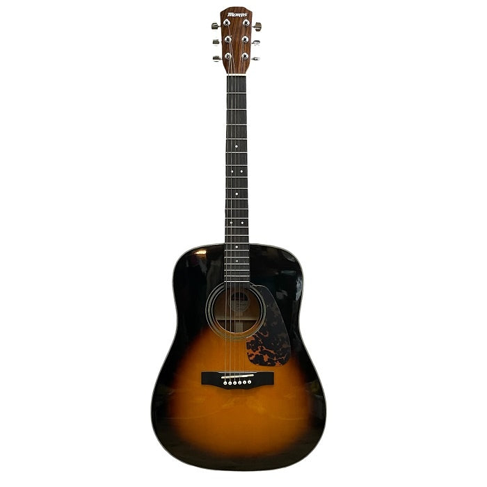 MORRIS アコースティックギター M-01TS モーリス アコギ フォークギター 練習 入門 中古 R4