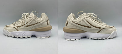 FILA フィラ スニーカー ディスラプター2 DISRUPTOR II EXP WFW22072-166 サイズ23.0cm 中古 D4