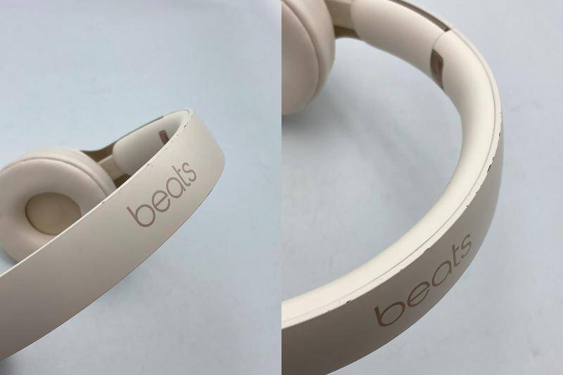 Beats by Dr. Dre Solo Pro Wireless ヘッドフォン A1881 中古 D4