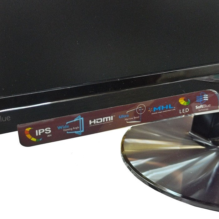 PHILIPS フィリップス 23型 16:9 ワイド液晶ディスプレイ 234E5EDSB/11 中古 H4