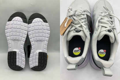 NIKE ナイキ エア マックス NUAXIS ニュアクシス スニーカー FD4329-006 27.0cm 中古 D4