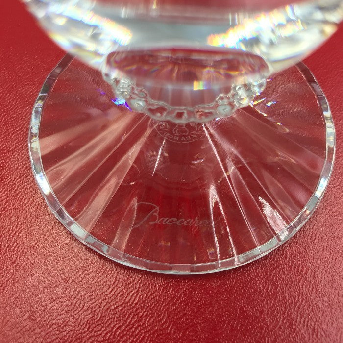 未使用品 バカラ BACCARAT ミルニュイ ワイングラス Lワイン 2103960 洋食器 酒器 ブランド おしゃれ 中古 KW1