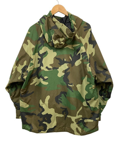 SPIEWAK スピワック コールドウェザーパーカー 576D カモフラージュ ラージサイズ 中古 D4