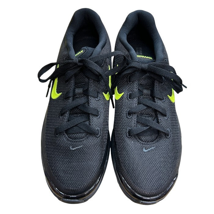 NIKE ナイキ AIR MAX BIA エアマックス ビア スニーカー IF2624-006 25.5cm 靴 シューズ メンズ レディース ブラック 中古 W４