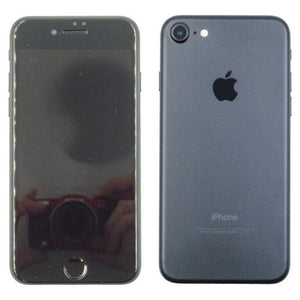 Apple iPhone7 128GB SIMフリー(docomo解除済み) Black 中古 a1