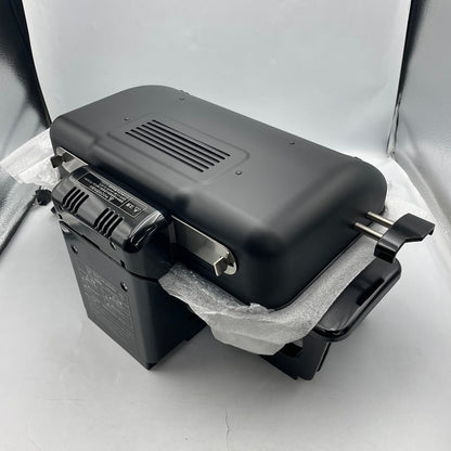 HOME SWAN フィッシュロースター SFR-120 焼き鳥 焼き野菜 両面焼き 中古 R4