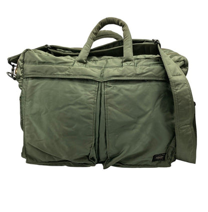 PORTER ポーター タンカー 2WAY ブリーフケース 中古 D4