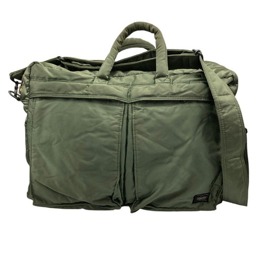 PORTER ポーター タンカー 2WAY ブリーフケース 中古 D4