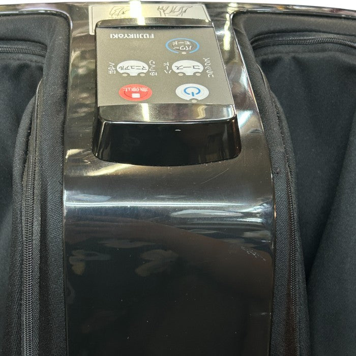 フジ医療器 フットマッサージャー FT-200 医療機器認証番号:302ABBZX00047000 家電 マッサージ器 足 ふくらはぎ 中古 W４