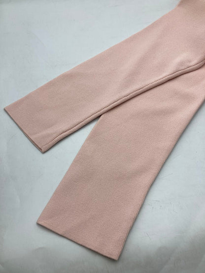 TOCCA トッカ ビジュー付 ボレロ カーディガン サイズXS ピンク 中古 D4