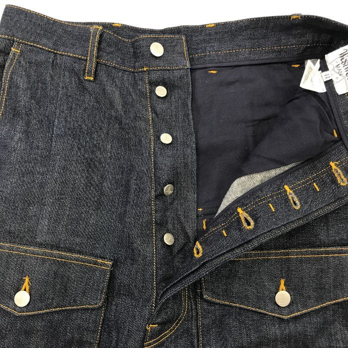 Vivienne Westwood MAN｜ヴィヴィアンウエストウッドマン サルエル デニムパンツ 中古 N1