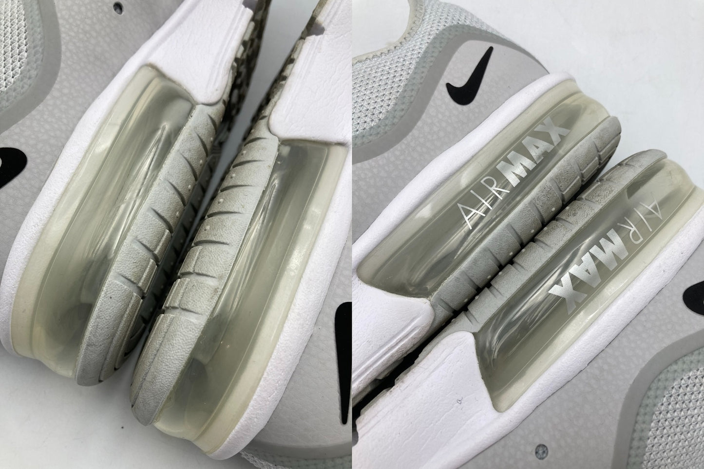 NIKE ナイキ Air Max Sequent 3 エア マックス シークエント3 ランニングシューズ 921694-008 サイズ27.5cm 中古 D4