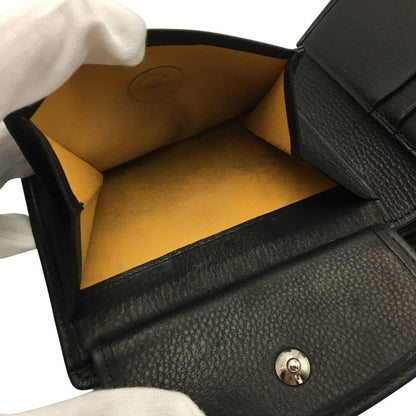 GANZO (ガンゾ) BABY CALF (ベビーカーフ)小銭入れ付き二つ折り財布 中古 Y4