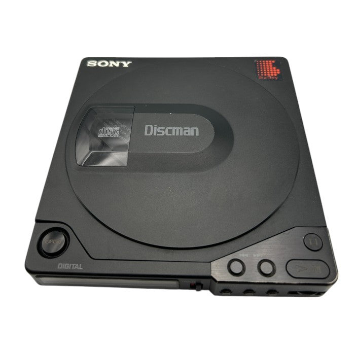 ジャンク品 SONY ソニー ディスクマン D-150 希少 Discman 昭和レトロ 中古 W４