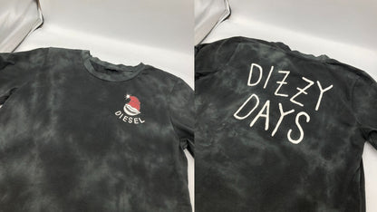 DIESEL UNDERWEAR ディーゼル アンダーウェア UFTEE-ROUNDIE Tシャツ サイズS レディース 中古 D4