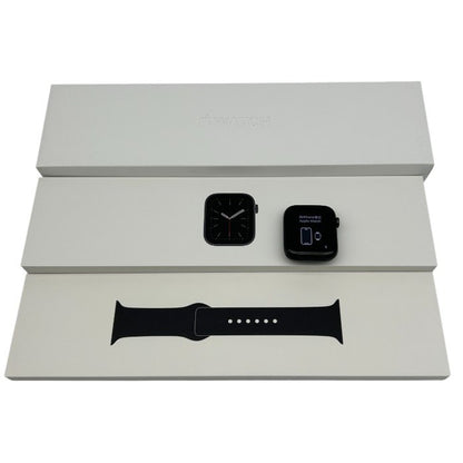 Apple Watch Series6 44mm M00H3J/A アップルウォッチ シリーズ6 腕時計 スマートウォッチ 中古 W1