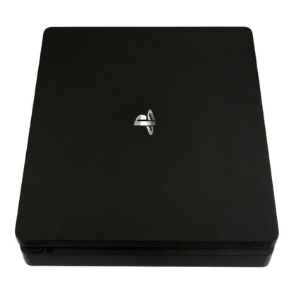 SONY PlayStation プレイステーション4 本体 ジェット・ブラック 500GB HDR スロットイン CUH-2100AB01 中古 T1