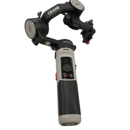 zhiyun ジンバル Crane M2S スタビライザー 中古 Y1