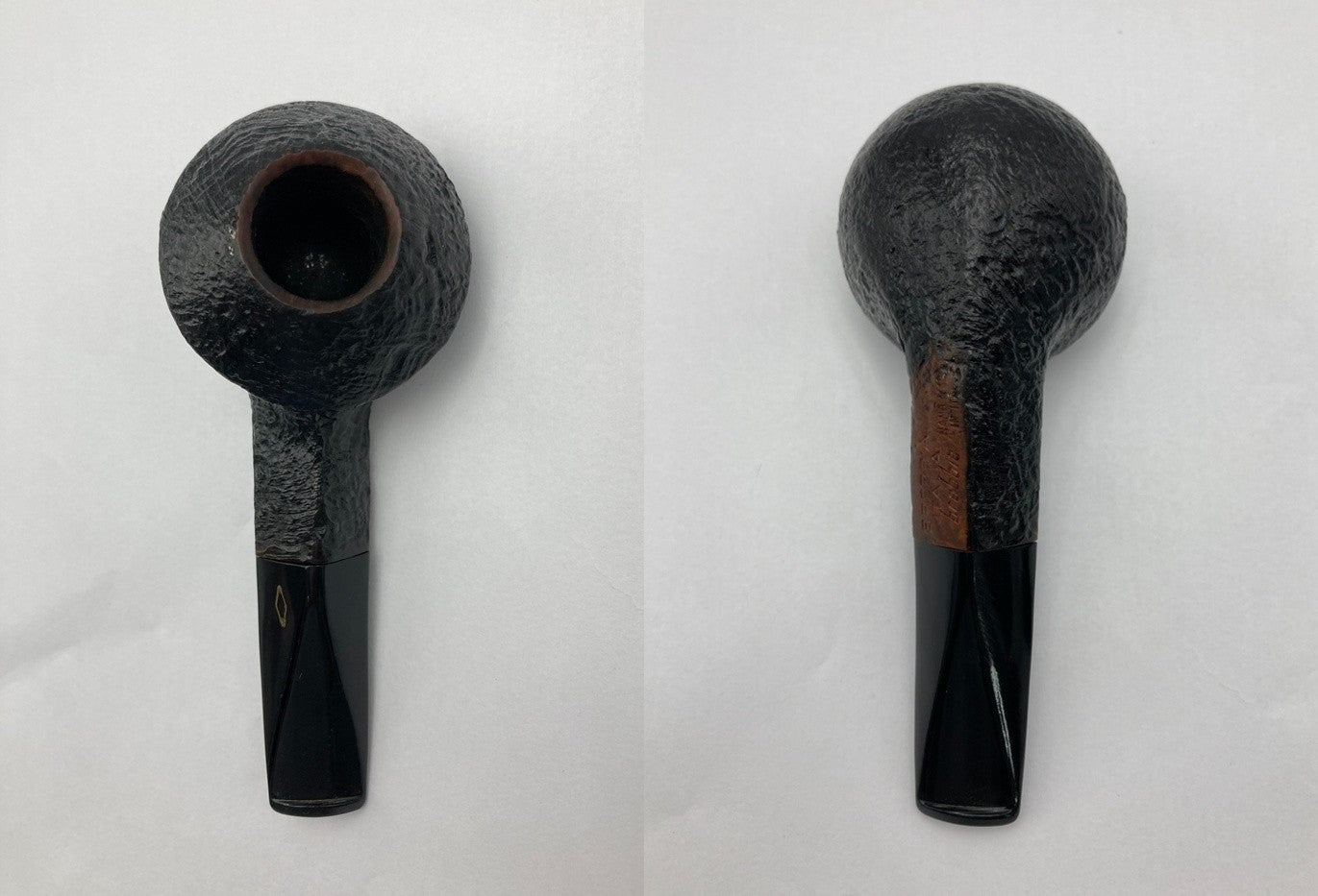 BREBBIA ブレビア パイプ イタリア製 中古 D4