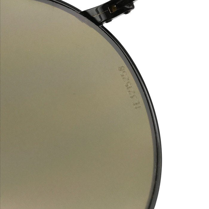 EMPORIO ARMANI エンポリオアルマーニ サングラス メンズ メタルフレーム フルリム EA2027 3082/73 中古 T1