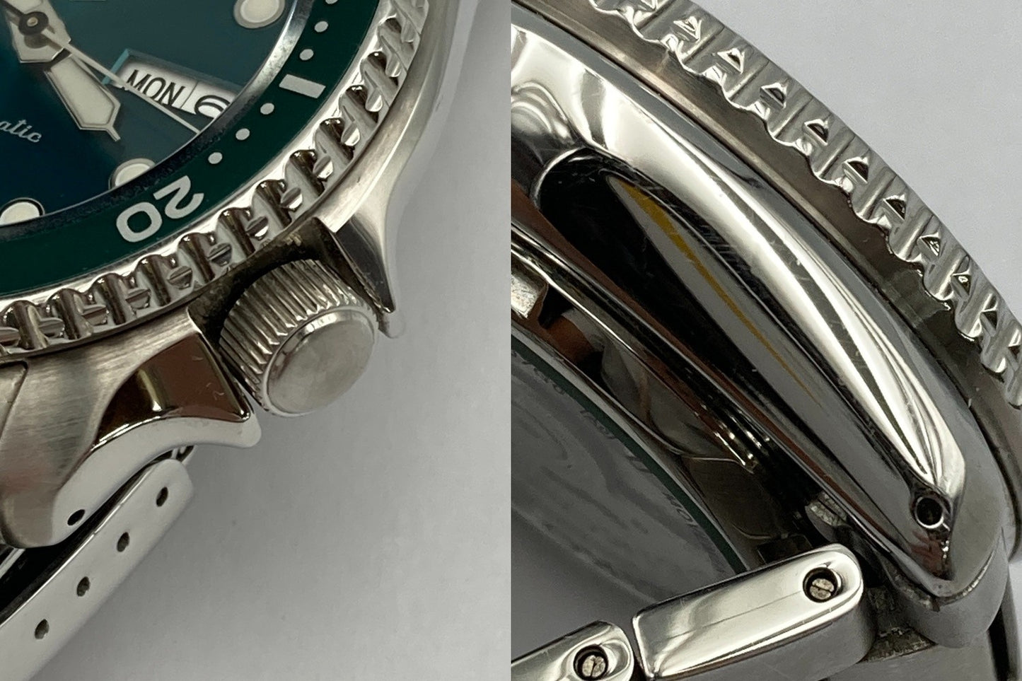 SEIKO 5 SPORTS セイコーファイブ スポーツ 自動巻き メンズ 腕時計 4R36-07G0 中古 D4