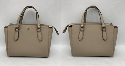 TORY BURCH トリーバーチ エマーソン MINI TOP ZIP TOTE 2WAY ショルダーバッグ 中古 D4