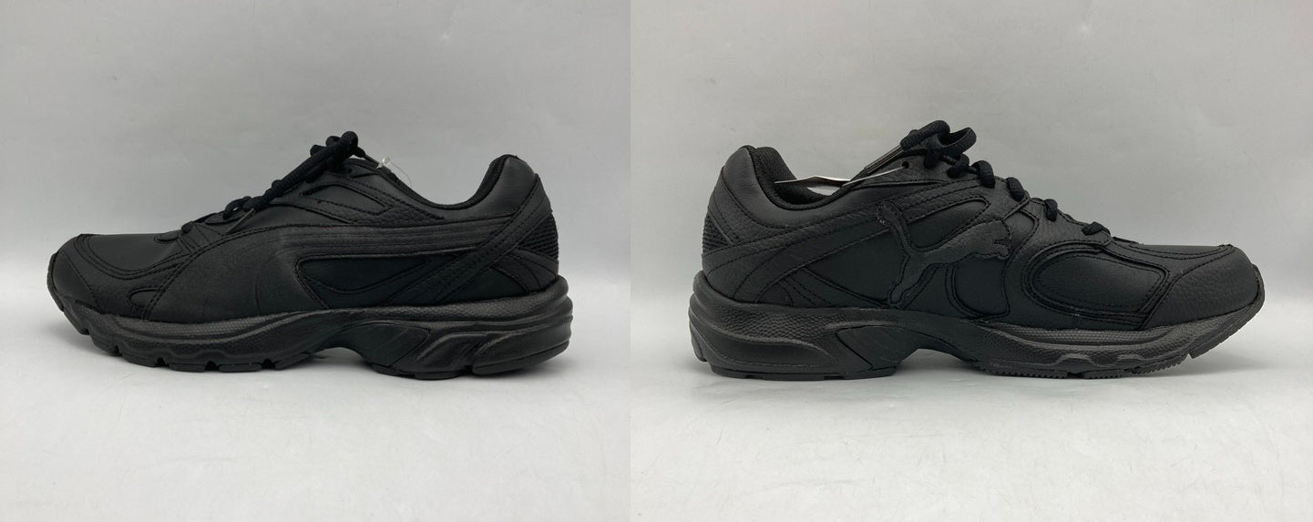 PUMA プーマ アクシス XT スニーカー 185050-04 サイズ28.0cm 4E WIDE 中古 D4