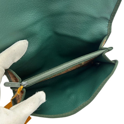 未使用品 ETRO Profumi エトロ プロフ―ミ ペイズリー柄 トラベル ポーチ 小物入れ 旅行 総柄 レディース 中古 W４