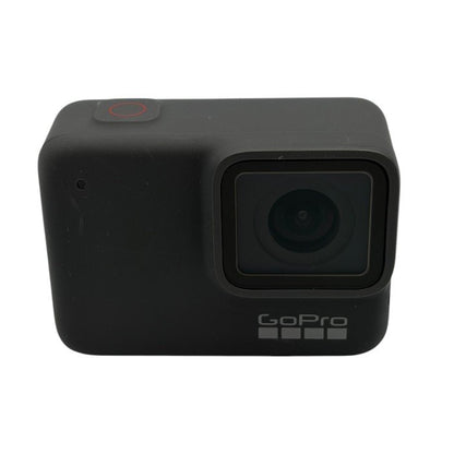 GoPro HERO7 Silver SPTM1 ゴープロ アクションカメラ 家電製品 撮影 4k 充電式 中古 W1