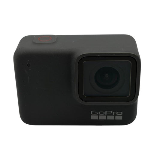 GoPro HERO7 Silver SPTM1 ゴープロ アクションカメラ 家電製品 撮影 4k 充電式 中古 W1