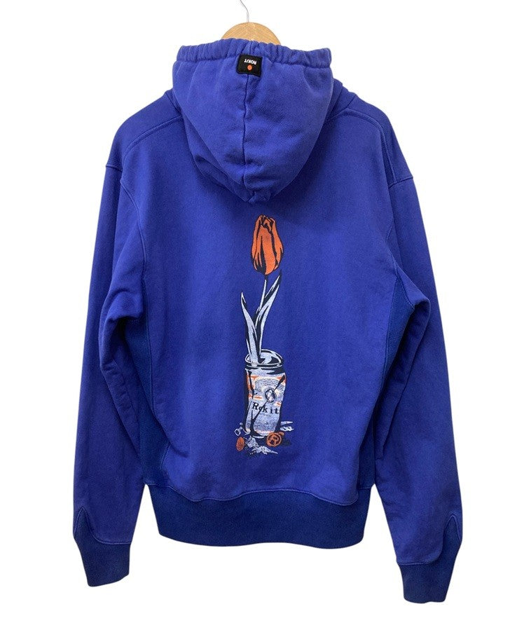 ROKIT×Wasted Youth ロキット ウェステッドユース フーデッドパーカー サイズM 中古 D4