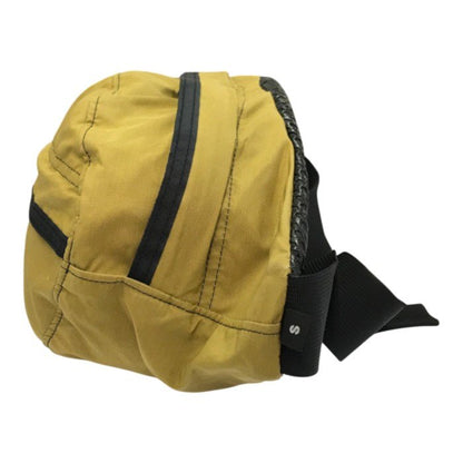 GREGORY × SIERRA DESIGNS グレゴリー/シエラデザイン テールメイトS ショルダーバッグ ユニセックス ウエストバッグ ボディーバッグ 60/40クロス USA製 ベージュ系 中古 T1