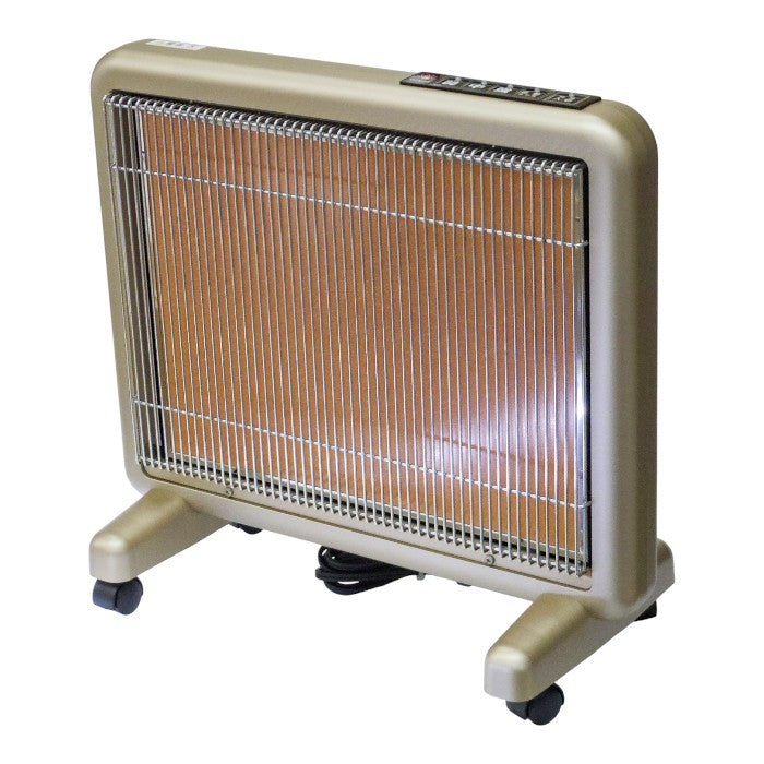 日本遠赤外線 サンルミエ・エクセラ7 遠赤外線パネルヒーター N700L-GR 中古 a1