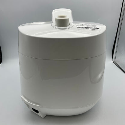 ティファール コンパクト電気圧力鍋 ラクラ・クッカー ホワイト CY3511JP T-fal マルチクッカー 1台12役 時短 タイパ 中古 R1