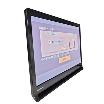 Panasonic パナソニック プライベート・ビエラ 19V型 UN-19F11 中古 H4