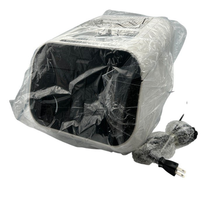 未使用品 ROOMMATE DEEP FRYER ディープフライヤー EB-RM6400A ルームメイト 家電 調理家電 揚げ物 タイマー 中古 W４