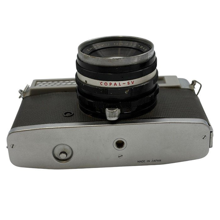 ジャンク品 Konica S コニカ フィルムカメラ ヴィンテージ インテリア カメラ コンパクト 中古 W1
