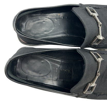 GUCCI グッチ ホースビット ローファー 35 1/2 (22.5cm) 靴 シューズ レディース ブランド 中古 W1