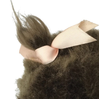 セキグチ ふた子のモンチッチ くたくたシリーズ 男の子/女の子 セット ぬいぐるみ レトロ ペア 日本製 中古 T1