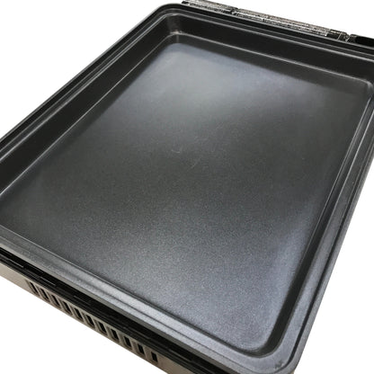 イワタニ(Iwatani)  カセットガスホットプレート 焼き上手さんβ CB-GHP-B ブラウン 中古 Y1