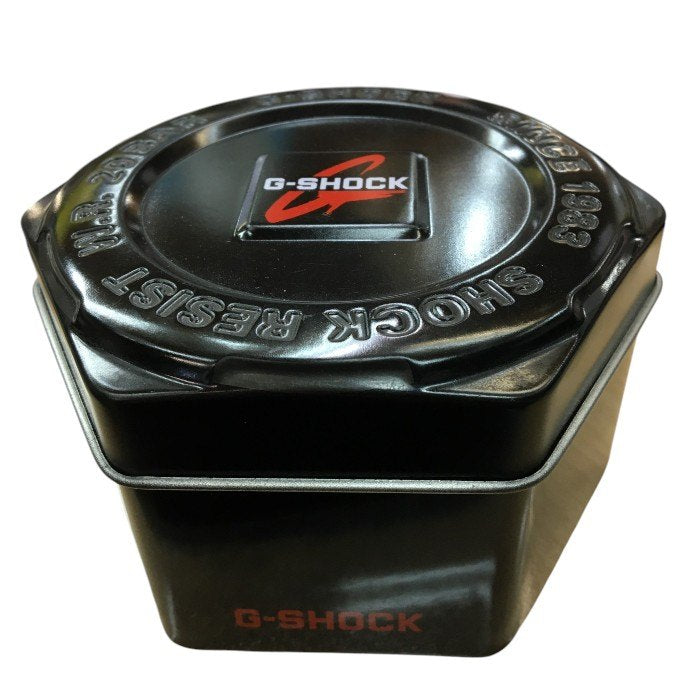 カシオ Gショック ソリッドカラーズ 腕時計 DW-5600BB-1 ブラック 中古 Y4