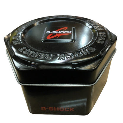カシオ Gショック ソリッドカラーズ 腕時計 DW-5600BB-1 ブラック 中古 Y4