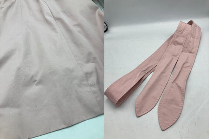 TOCCA トッカ トレンチコート サイズ0 レディース 中古 D4