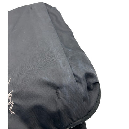 ARC‘TERYX アークテリクス ヒリアド6 クロスボディバッグ ショルダーバッグ 鞄 バッグ メンズ レディース ブラック 中古 Ｗ４