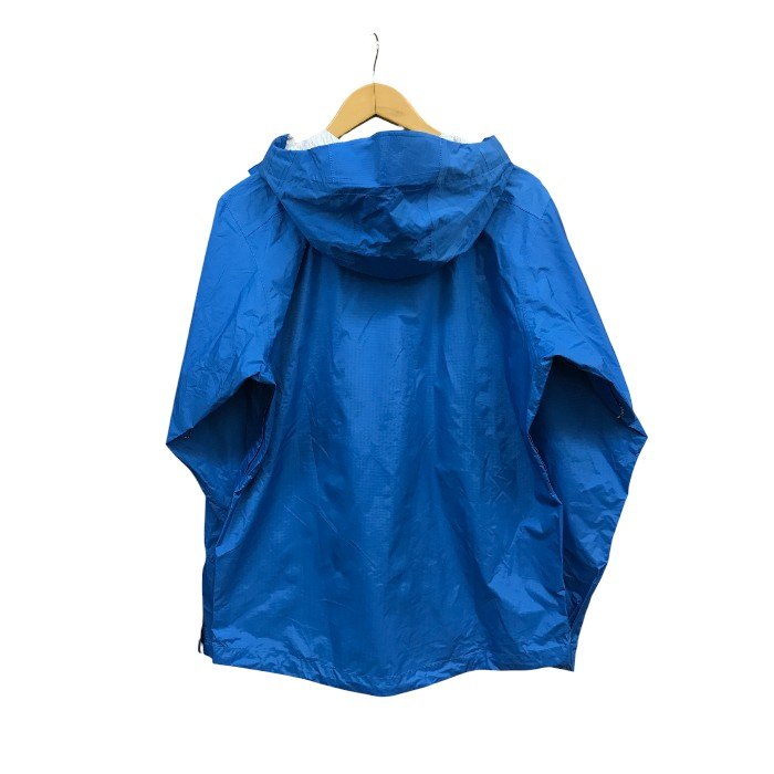 patagonia パタゴニア トレントシェル ジャケット メンズ マウンテンパーカ 防水性 透湿性 ブルー Mサイズ 83800FA12 中古 M1