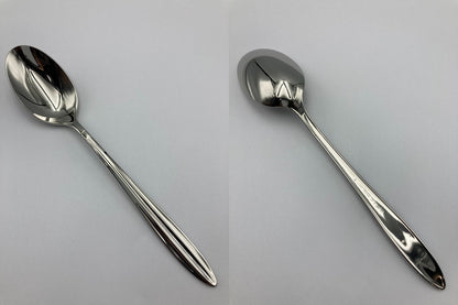 LUCKYWOOD ラッキーウッド 18-8 グラーツ ディナーセット 28P カトラリー 中古 D4