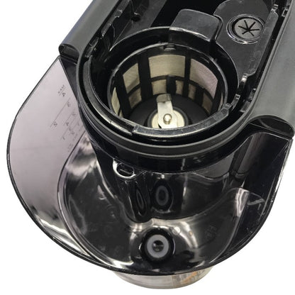 siroca(シロカ) 全自動コーヒーメーカー カフェばこ シルバー SC-A351S 中古 Y1